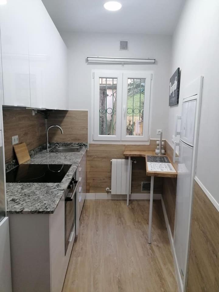Pisazo En Pleno Centro!! Lägenhet Santander Exteriör bild