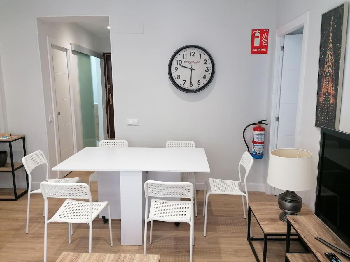 Pisazo En Pleno Centro!! Lägenhet Santander Exteriör bild